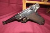 Mauser WWII Issue Model 1902 "Fat Barrel" Luger - 1 of 5