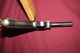 Mauser WWII Issue Model 1902 "Fat Barrel" Luger - 2 of 5