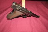 Mauser WWII Issue Model 1902 "Fat Barrel" Luger - 5 of 5
