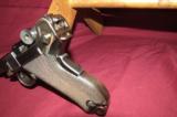 Mauser WWII Issue Model 1902 "Fat Barrel" Luger - 3 of 5