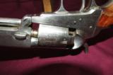 Colt's Model 1849 5" Factory Nickel 95+% "1860" - 4 of 6
