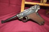 Mauser Luger Swiss Military Model of 1906 98% - 1 of 7