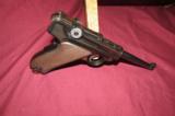 Mauser Luger Swiss Military Model of 1906 98% - 3 of 7