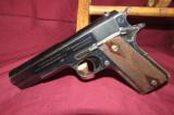 Colt's Model 1911 (commercial) "1912" 95% - 8 of 9