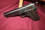 Colt "Model of 1911 U.S. Navy" With Letter 95% - 1 of 9