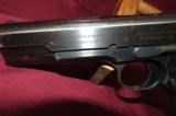 Colt "Model of 1911 U.S. Navy" With Letter 95% - 8 of 9