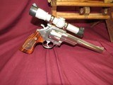 Smith and Wesson 629-1 8 3/8" W/Leupold AS New! - 1 of 5