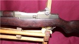 Springfield WWII Issue M-1 Garand 11/42 Correct! - 2 of 6