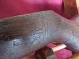 M1 Garand WWII Issue Stock Early SA / EMcF 12/42 - 2 of 5