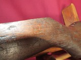 M1 Garand WWII Issue Stock Early SA / EMcF 12/42 - 4 of 5