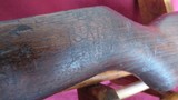M1 Garand WWII Issue Stock Early SA / EMcF 12/42 - 3 of 5