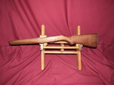 M1 Garand WWII Issue Stock S.A./EMcF Cartouche - 1 of 2