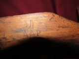 M1 Garand WWII Issue Stock S.A./EMcF Cartouche - 2 of 2