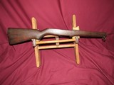 M1 Garand WWII Issue Stock S.A./G.H.S. Cartouche - 4 of 4