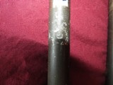 1 Smith Corona 03A3 Barrel 1 Remington 03A3 Barrel - 2 of 4