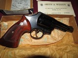 Smith and Wesson 58 "No Dash" 4" Factory box! - 5 of 8