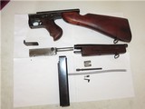 Thompson M1 Complete Parts Set Early Gun Minty! - 1 of 8