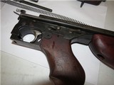 Thompson M1 Complete Parts Set Early Gun Minty! - 7 of 8