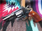 Smith and Wesson 27-2 3.5" Transitional S Prefix - 1 of 6