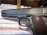 Colt's 1911A1 .45acp Government Model "1944" 99% - 9 of 12