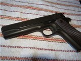 Colt's 1911A1 .45acp Government Model "1944" 99% - 8 of 12