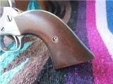 Colt S.A.A. 4 3/4 Nickel .45lc. "1890" - 4 of 7