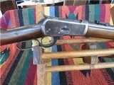 Winchester 1892 Saddle Ring Carbine .44-40 "1914" - 7 of 10
