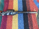 Smith and Wesson Model 27-2 6" Blue .357 NNB - 5 of 5