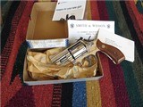 Smith and Wesson 19-4 2.5 Inch Nickel N.I.B. - 1 of 5