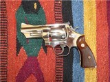 Smith and Wesson 27-2 "Transitional" 3.5 Nickel - 8 of 8