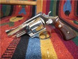 Smith and Wesson 27-2 "Transitional" 3.5 Nickel - 3 of 8