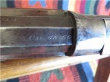 Winchester Model 1876 .45/60 Early Third Model 70% - 5 of 12