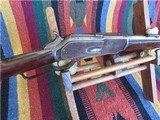 Winchester Model 1876 .45/60 Early Third Model 70% - 6 of 12