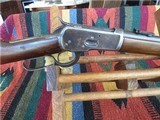 Winchester 1892 Saddle Ring Carbine .44-40 "1914" - 9 of 11