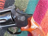 Smith and Wesson Model 19-4 4" High Polish RR/WO. - 5 of 6
