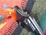 Smith and Wesson Model 19-4 4" High Polish RR/WO. - 6 of 6