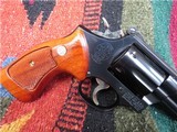 Smith and Wesson Model 19-4 4" High Polish RR/WO. - 4 of 6