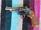 Smith and Wesson Model 19-3 4 Inch "High Polish" - 2 of 5
