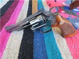 Smith and Wesson Model 19-3 4 Inch "High Polish" - 5 of 5