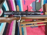 Winchester Model 69-A .22 W/Scope - 6 of 7