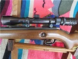 Winchester Model 69-A .22 W/Scope - 2 of 7