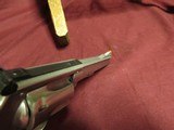 Smith and Wesson 63 "No Dash" .22 Stainless W/Box - 3 of 6