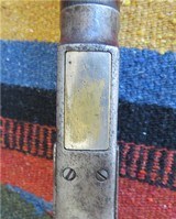 Winchester 1873 "Trapper Carbine" .44 Full Nickel - 17 of 18