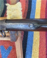 Winchester 1873 "Trapper Carbine" .44 Full Nickel - 18 of 18