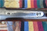 Winchester 1894 1ST Model .38-55 10 O'Clock Screw - 8 of 11