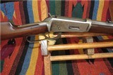 Winchester 1894 1ST Model .38-55 10 O'Clock Screw - 3 of 11