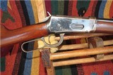 Winchester 1894 .25/35wcf. 97% "1909" Minty! - 2 of 14