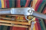 Winchester 1886 Saddle Ring Carbine .45-70 "1893" - 7 of 13
