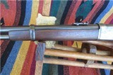 Winchester 1886 Saddle Ring Carbine .45-70 "1893" - 6 of 13