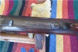 Winchester 1886 Saddle Ring Carbine .40-65 "1891" - 2 of 12
